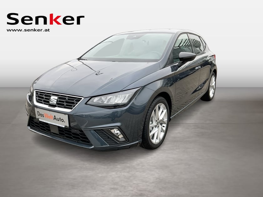SEAT Ibiza FR Edition 1.0 TSI