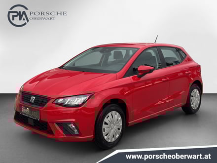SEAT Ibiza Reference 1.0