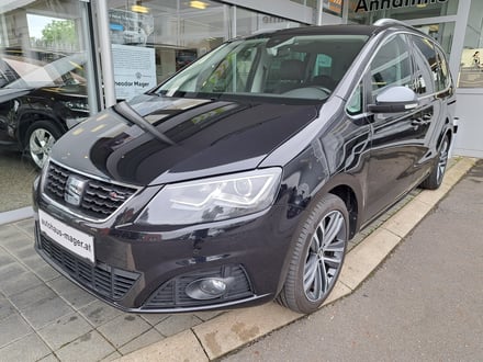 SEAT Alhambra FR TDI DSG