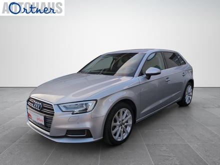 Audi A3 SB 1.6 TDI intense