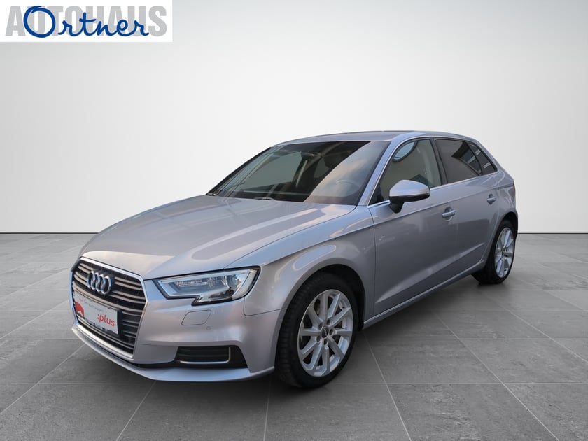 Audi A3 SB 1.6 TDI intense