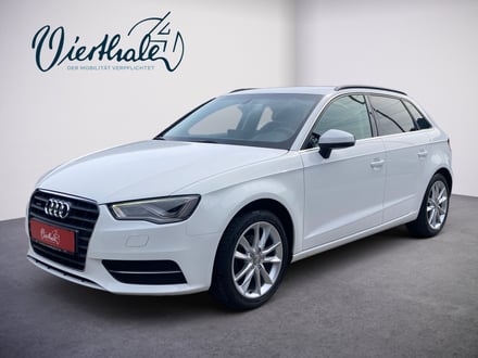 Audi A3 Sportback 1.6 TDI qu. intense