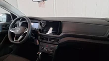 VW T-Cross 4Me TSI in Deep Black Perleffekt
