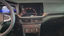 VW T-Cross 4Me TSI in Deep Black Perleffekt