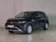 VW T-Cross 4Me TSI in Deep Black Perleffekt