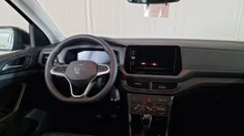 VW T-Cross 4Me TSI in Deep Black Perleffekt