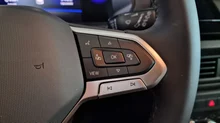 VW T-Cross 4Me TSI in Deep Black Perleffekt