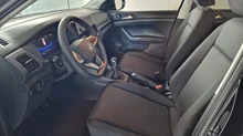 VW T-Cross 4Me TSI in Deep Black Perleffekt