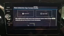 VW T-Cross 4Me TSI in Deep Black Perleffekt