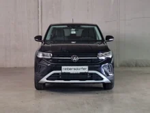 VW T-Cross 4Me TSI in Deep Black Perleffekt
