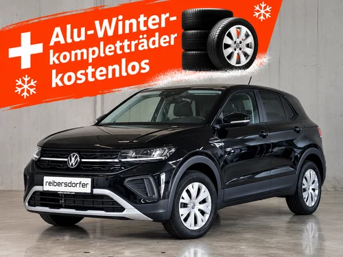 VW T-Cross 4Me TSI