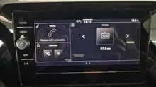 VW T-Cross 4Me TSI in Deep Black Perleffekt