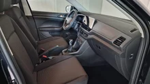 VW T-Cross 4Me TSI in Deep Black Perleffekt