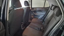 VW T-Cross 4Me TSI in Deep Black Perleffekt