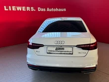Audi A4 Limousine 35 TDI S line in ibisweiß