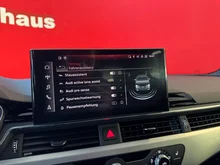 Audi A4 Limousine 35 TDI S line in ibisweiß