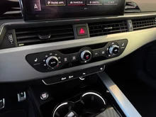 Audi A4 Limousine 35 TDI S line in ibisweiß