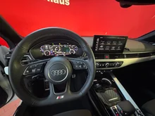 Audi A4 Limousine 35 TDI S line in ibisweiß