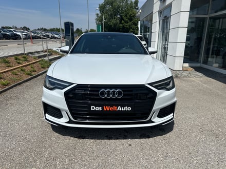 Audi A6 Avant 40 TDI quattro Sport
