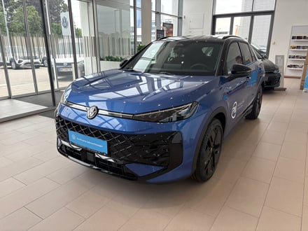 VW T-Roc R-Line eTSI DSG