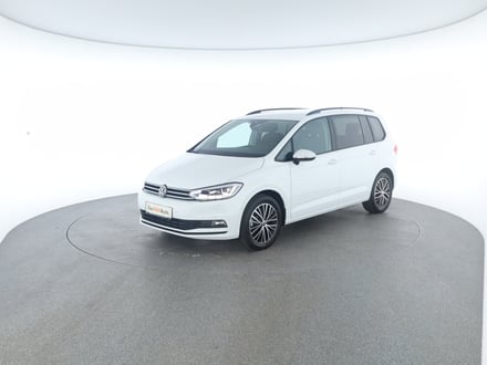 VW Touran Friends TSI DSG