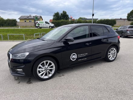 Škoda Fabia Selection TSI DSG