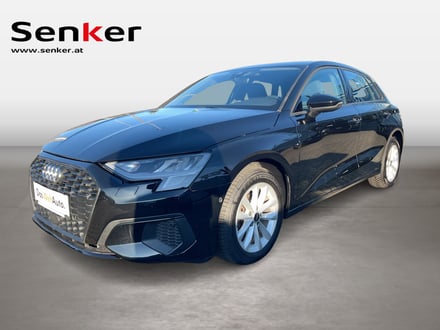 Audi A3 Sportback 30 TFSI intense