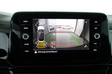 VW T-Roc Cabriolet R-Line TSI DSG in Deep Black Perleffekt