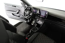 VW T-Roc Cabriolet R-Line TSI DSG in Deep Black Perleffekt