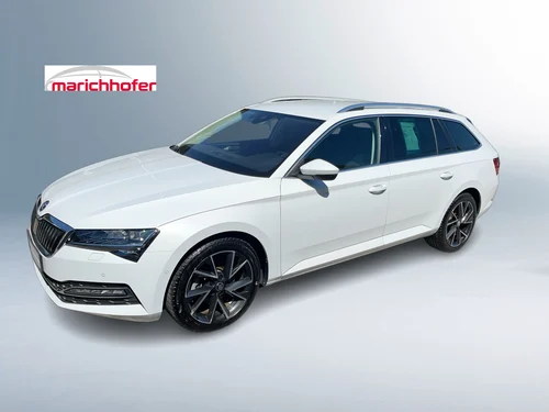 Škoda Superb Combi Style TDI DSG