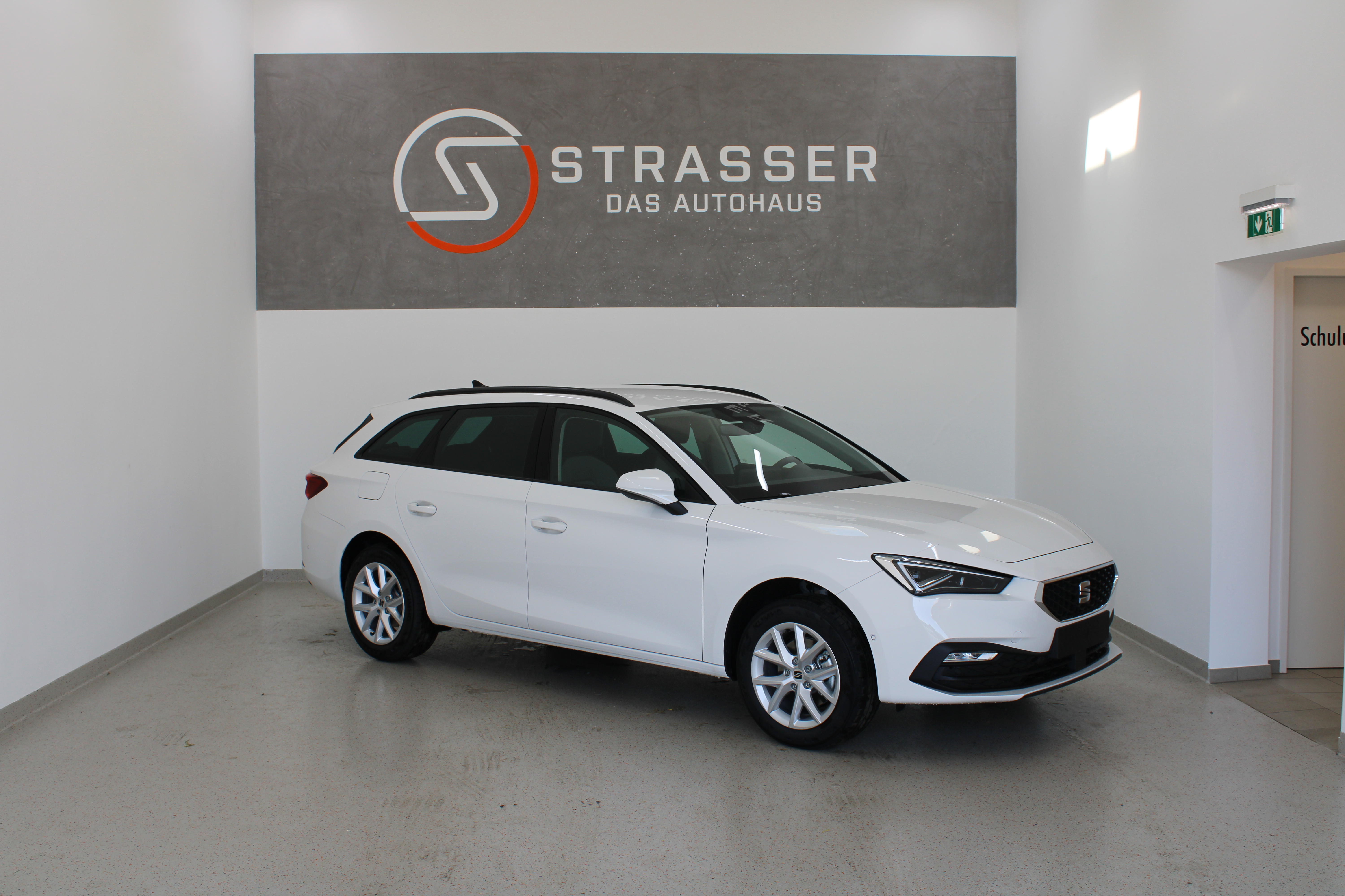 SEAT Leon SP Kombi