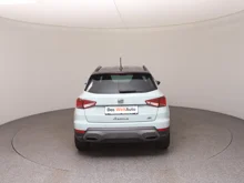 SEAT Arona FR 1.0 TSI in Oniric-Grau Dach Nacht-Schwarz