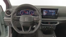 SEAT Arona FR 1.0 TSI in Oniric-Grau Dach Nacht-Schwarz