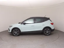 SEAT Arona FR 1.0 TSI in Oniric-Grau Dach Nacht-Schwarz