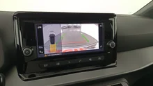 SEAT Arona FR 1.0 TSI in Oniric-Grau Dach Nacht-Schwarz