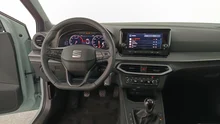 SEAT Arona FR 1.0 TSI in Oniric-Grau Dach Nacht-Schwarz