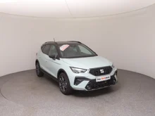 SEAT Arona FR 1.0 TSI in Oniric-Grau Dach Nacht-Schwarz