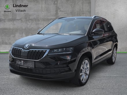 Škoda KAROQ Style Limited TDI