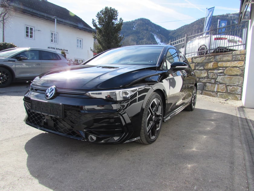 VW Golf Sport mHEV TSI DSG