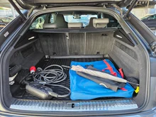Audi Q8 55 TFSI e quattro in daytonagrau perleffekt