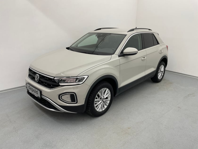 VW T-Roc Life TSI
