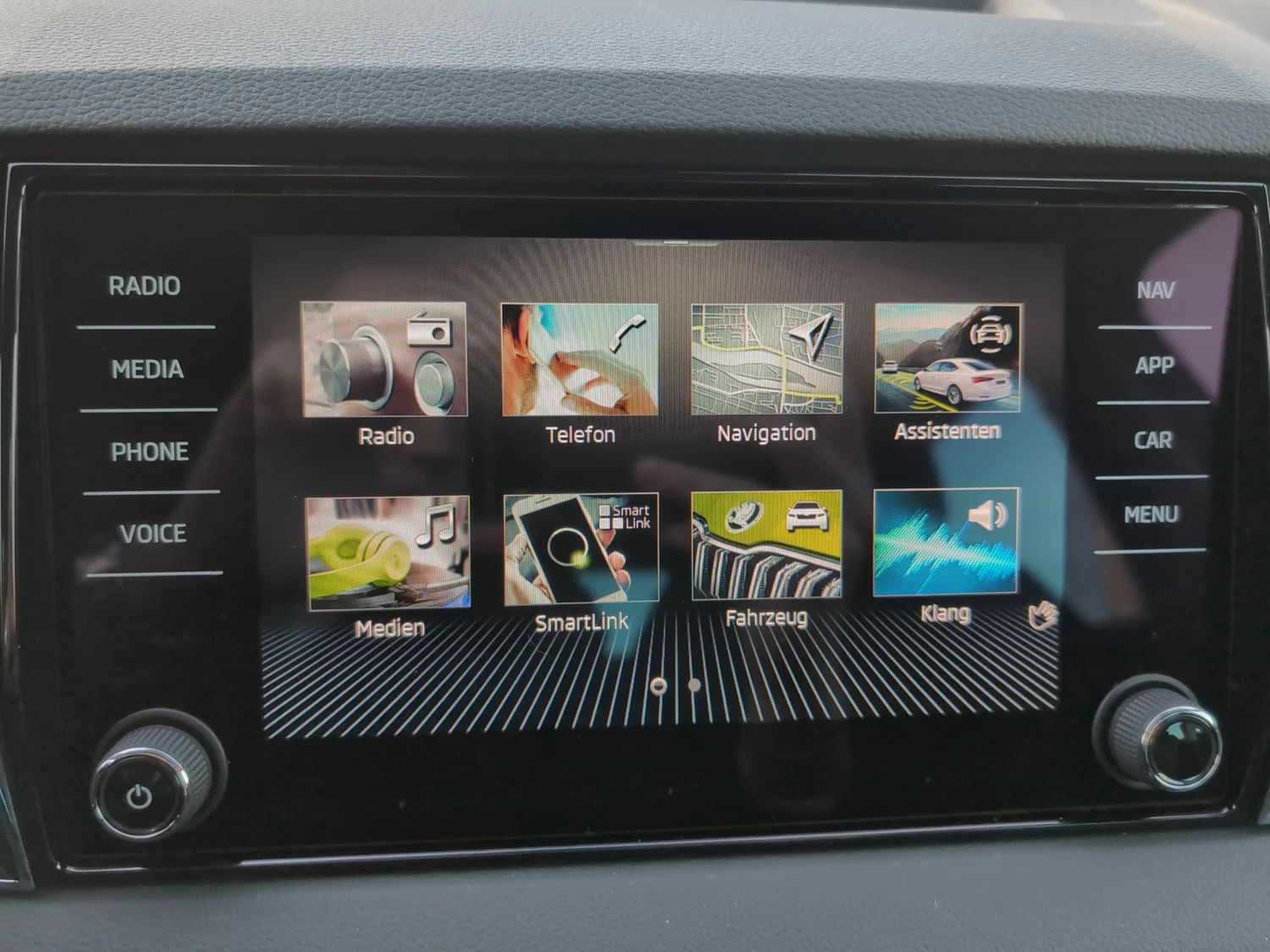 Bild eines Karoq Selection TDI DSG