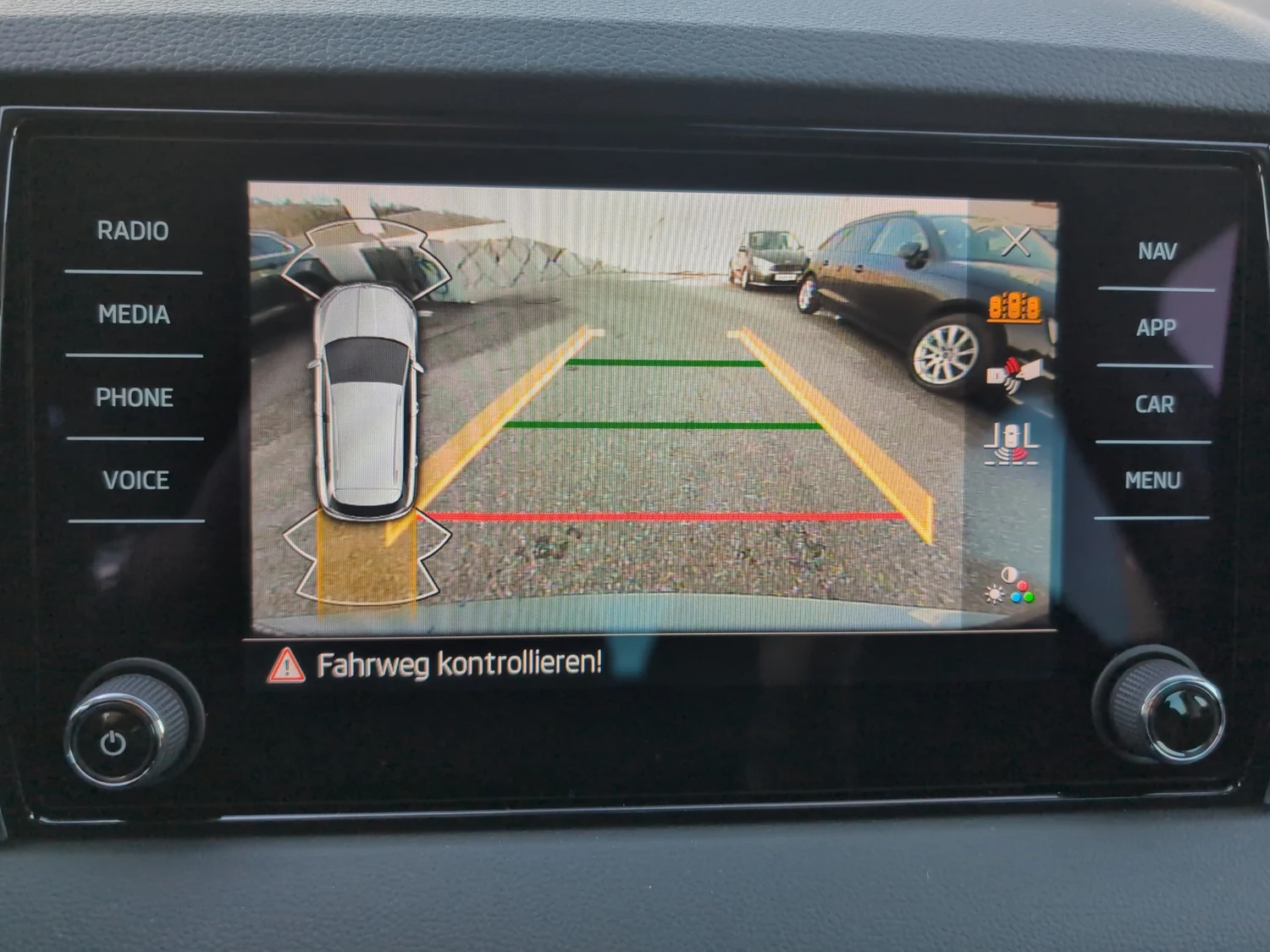 Bild eines Karoq Selection TDI DSG