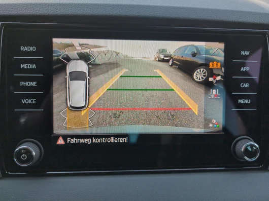 Bild eines Karoq Selection TDI DSG