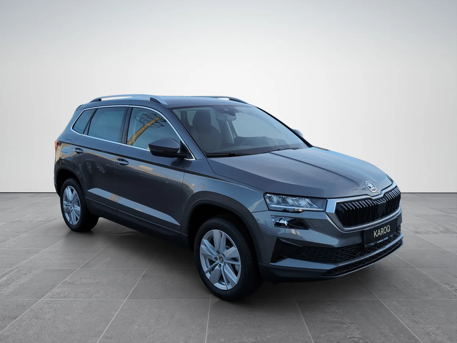 Bild eines Karoq Selection TDI DSG