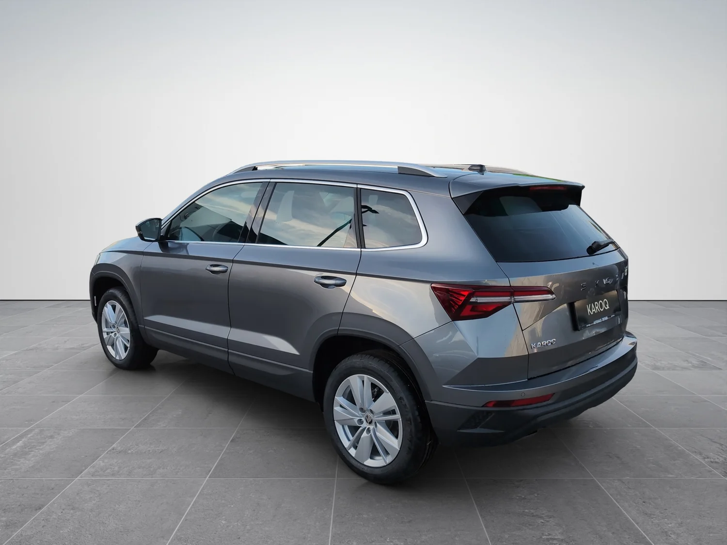 Bild eines Karoq Selection TDI DSG