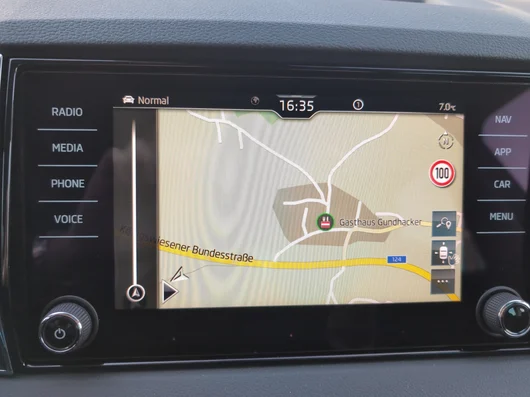 Bild eines Karoq Selection TDI DSG