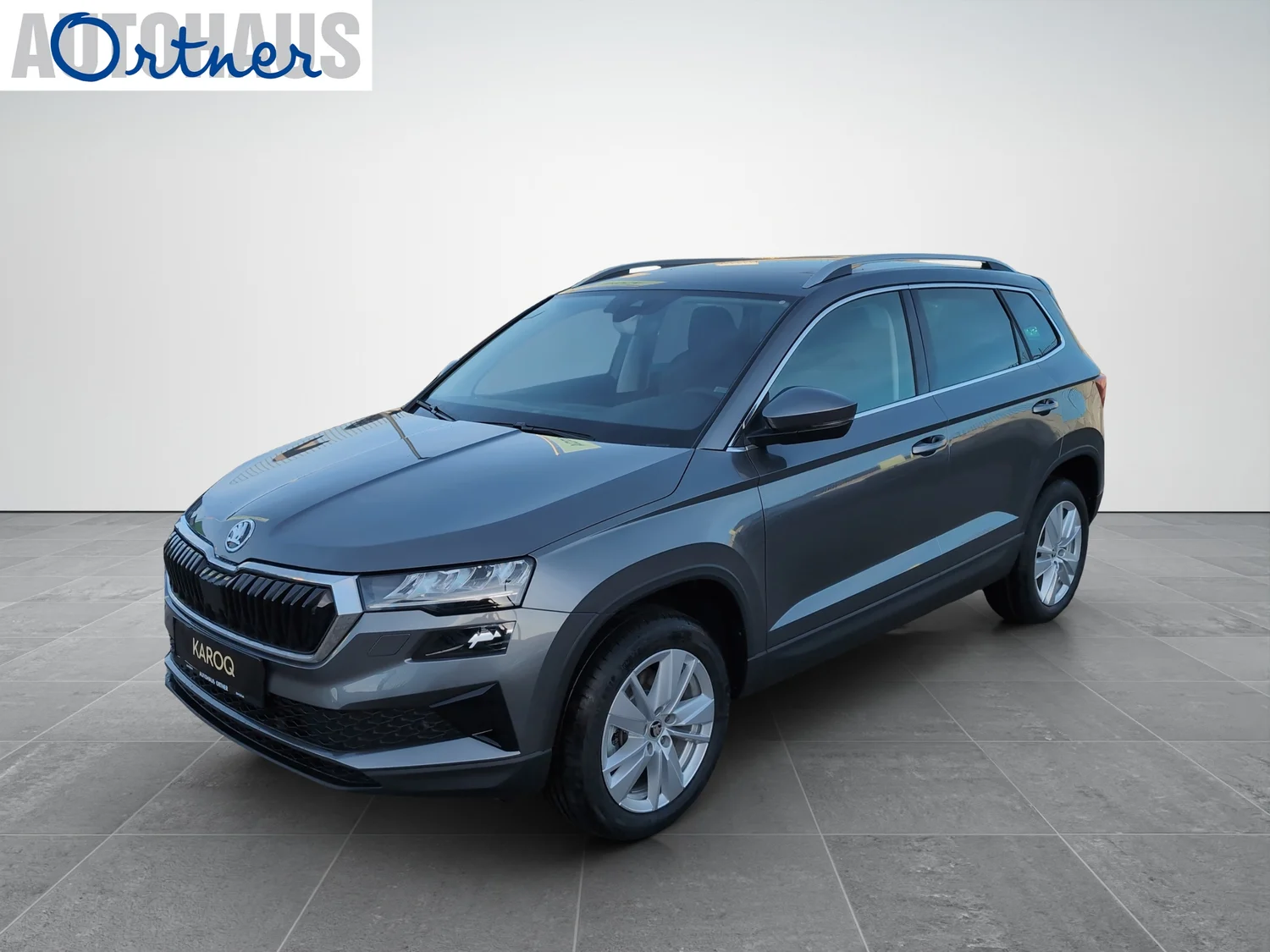 Bild eines Karoq Selection TDI DSG