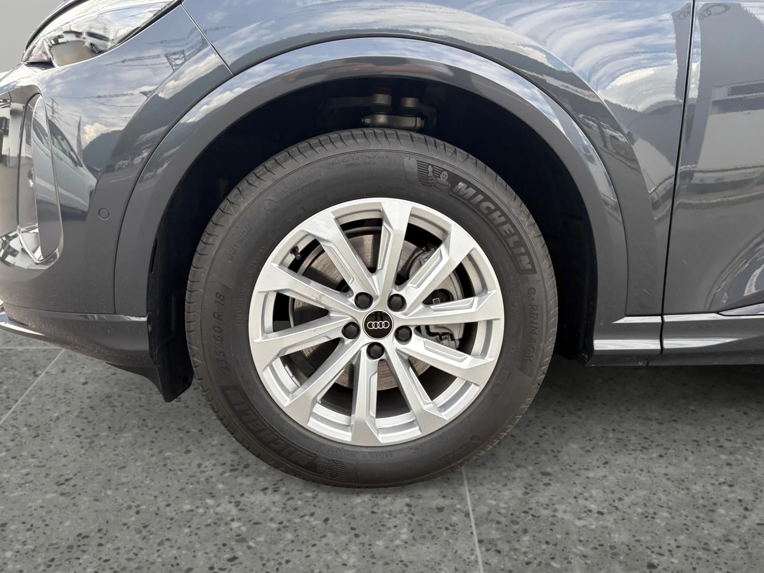Bild eines Q5 SUV TFSI 150 kW