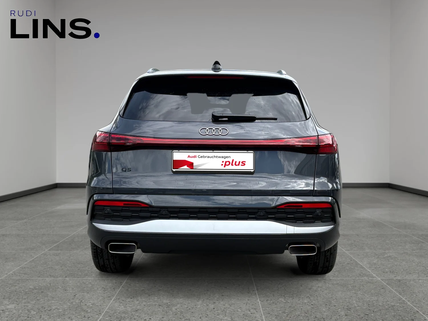 Bild eines Q5 SUV TFSI 150 kW